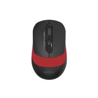 A4 TECH FG10 KIRMIZI/SİYAH KABLOSUZ NANO MOUSE  Kablosuz WİRELESS